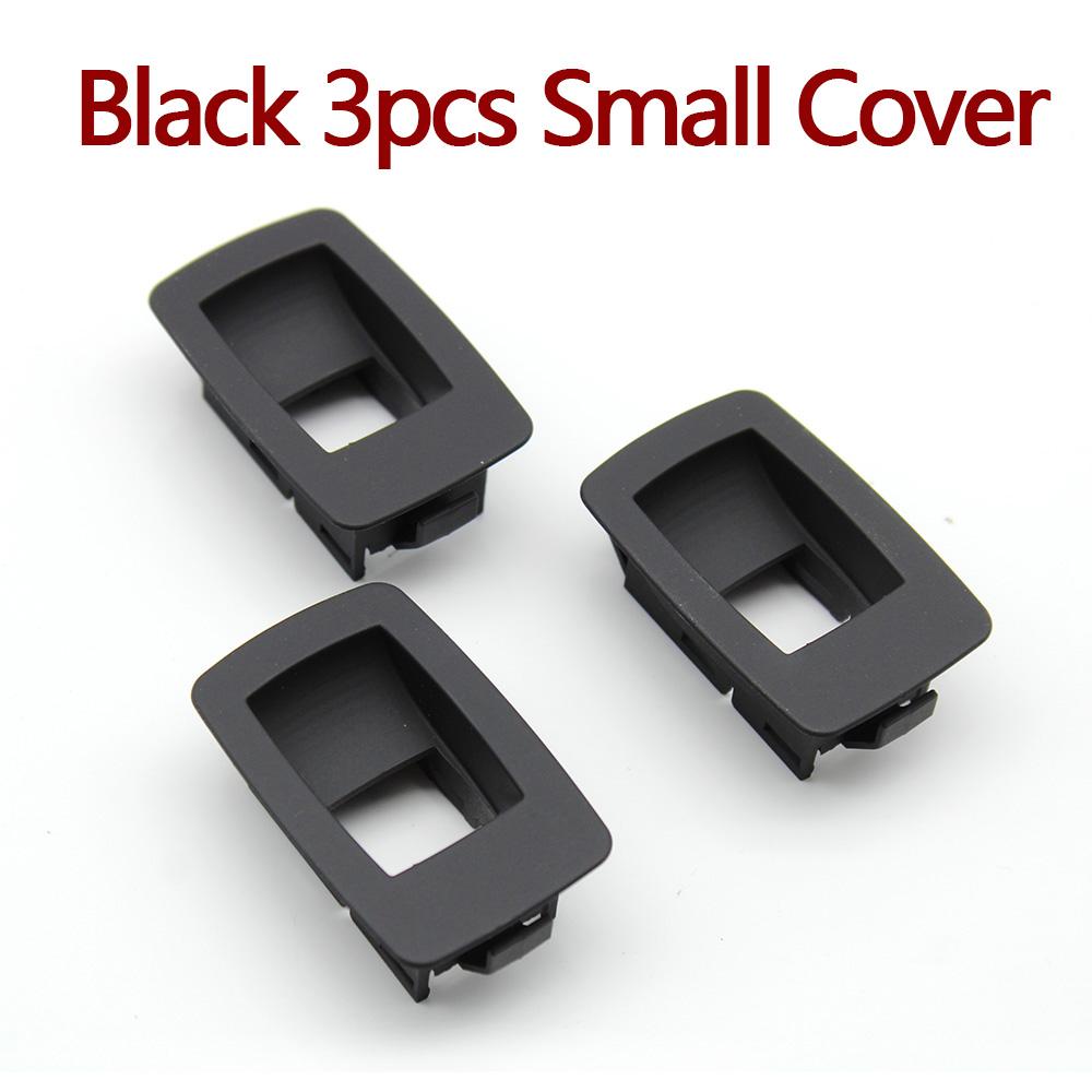 LHD RHD Car Window Lifting Switch Panel Outer Cover Replacement For BMW 3 Series E90 E91 316 318 320 325 328i