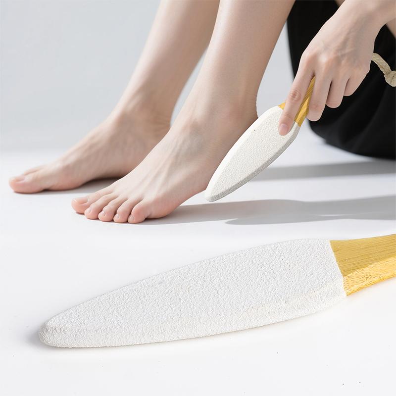Foot Rasp Pedicure Tools Pumice Stone For Feet Callus Remover Foot Scrubber Colossal Foot File Foot Care And Foot Exfoliation