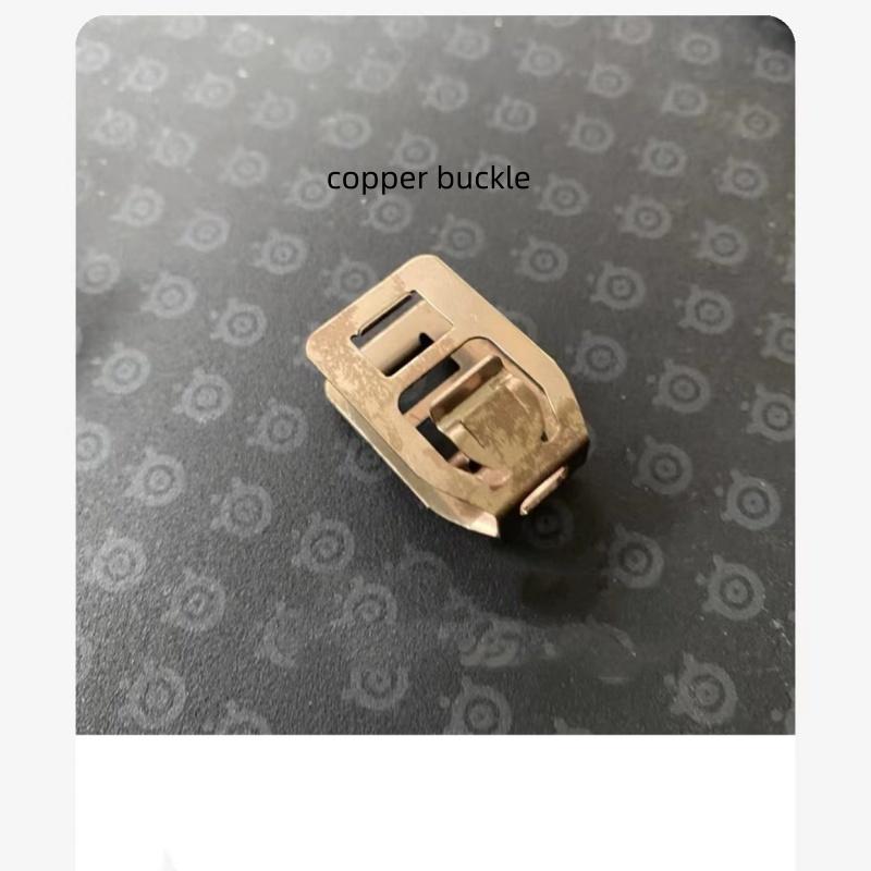 Для Nissan новый X-TRAIL GENISS SUNNY ALTIMA TIIDA Ручка на крыше Маленькая крышка Подлокотник на крыше Железная защелка Зажим 1 шт. copper buckle