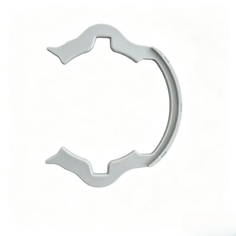 Throttle Valve Manifold Fixed Clamp 04E145853 High Strength Bracket Clip Compatible with Auto Car Engine Repair Parts
