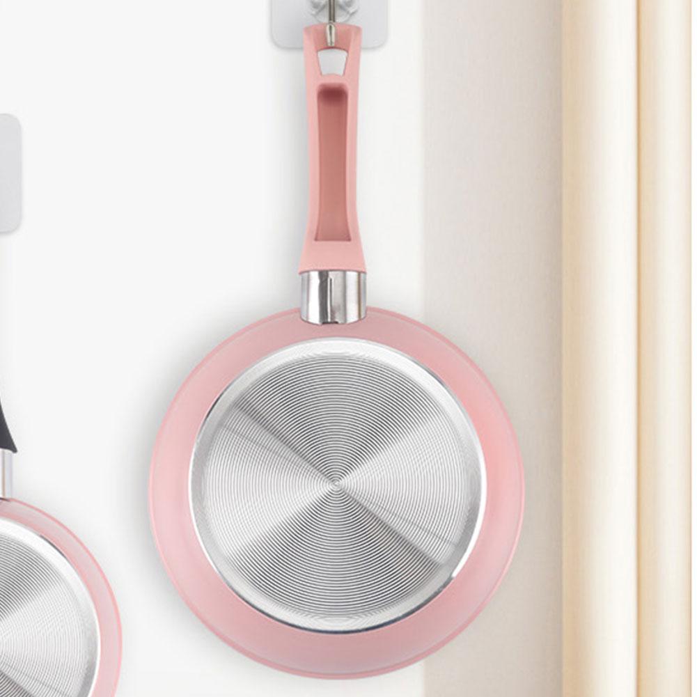 Egg Frying Pan Medical Stone Non-stick Frying Pan Bao Complementary Food Pot Breakfast Pot Cooker Cookware Kitchen Supplies