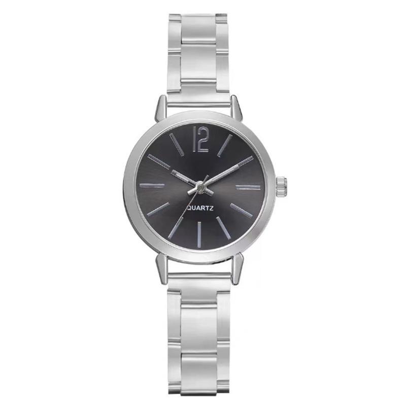 Women's 5-Piece Fashion Watch Set with Picture Box – Classic Hot Style