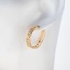Women's French Light Luxury Rhinestone Chain Ear Cuffs - Fashionable, Exquisite, Trendy Korean Style with High-End Appeal.