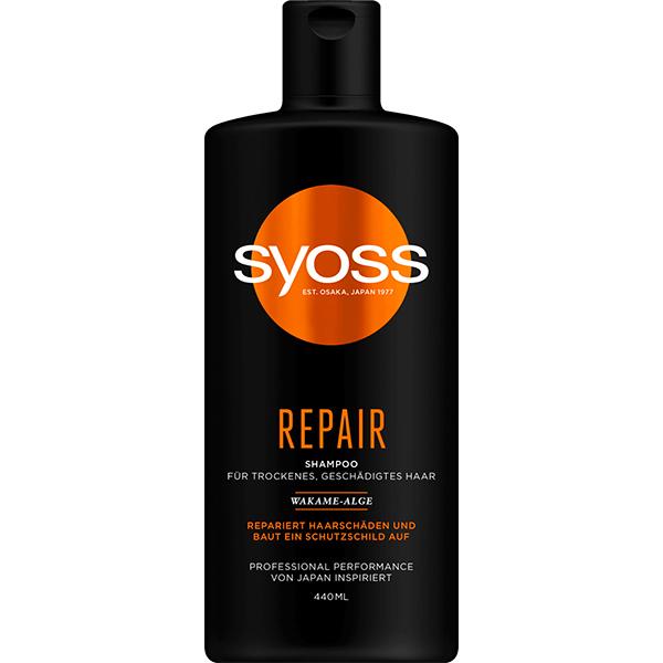 

Шампунь Syos Repair 440 мл