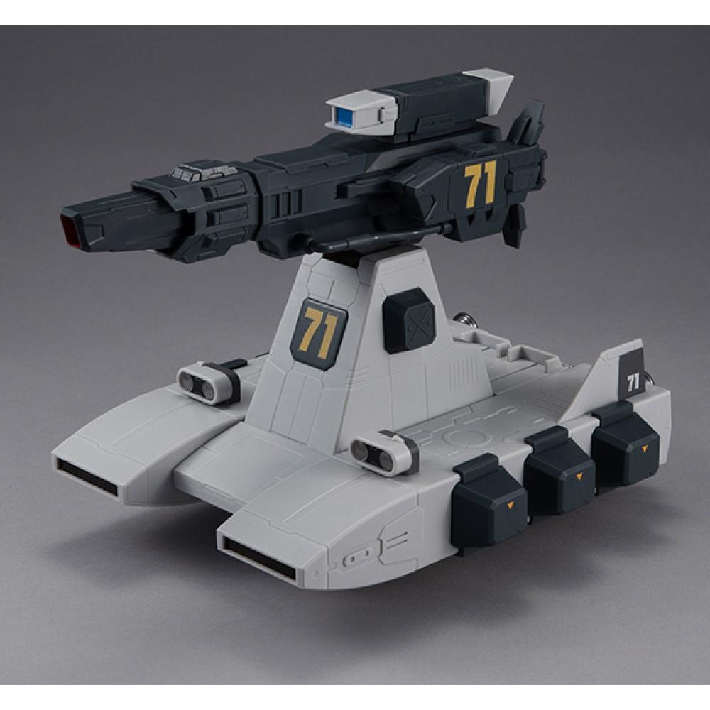 

Gundam Machine Build Series Mobile Suit Gundam Burstliner Reissue