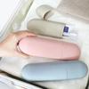 1Pcs Toothbrush Box Travel Portable Toothbrush Toothpaste Holder Storage Box Case Pencil Container Toothbrush Holder DropShipping