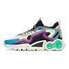 Anta Wormhole X Factor Fabric Synthetic Leather Shock Absorbing Non-Slip Wear-Resistant Breathable Mid-Top Sports Casual Shoes 112038801-3