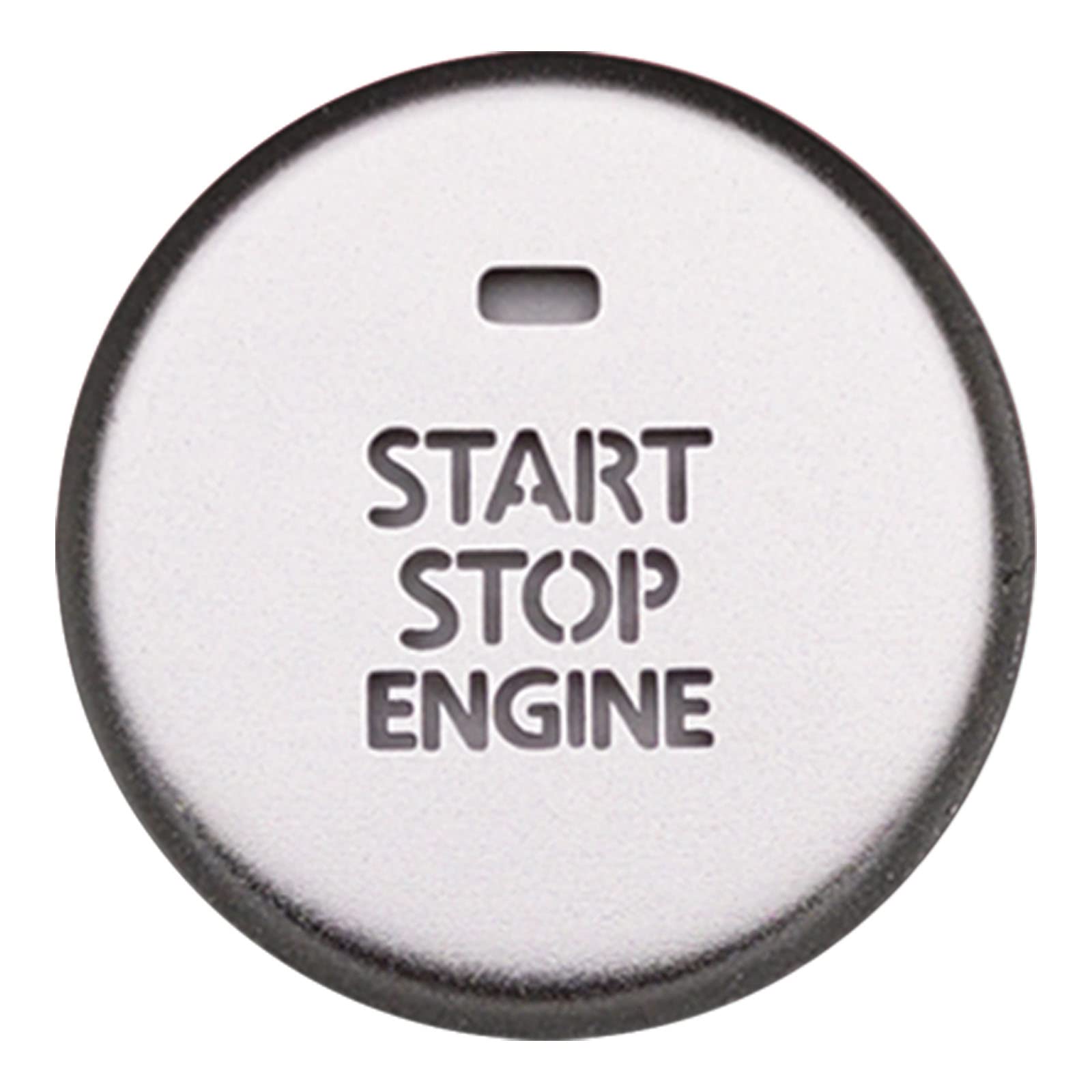 HUDIY New CX-60 Engine Start Button CX-60 KH Series (September серебряный