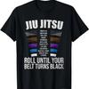 Brazilian Jiu Jitsu MMA BJJ T-Shirt