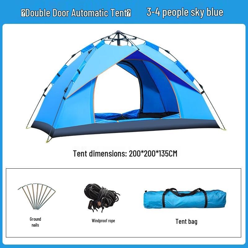 Meibao Automatic Pop-up Outdoor Tent