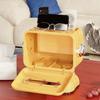 Cute Cartoon Tissue Box Large Capacity Napkin Storage Box Napkin Holder  Living Room