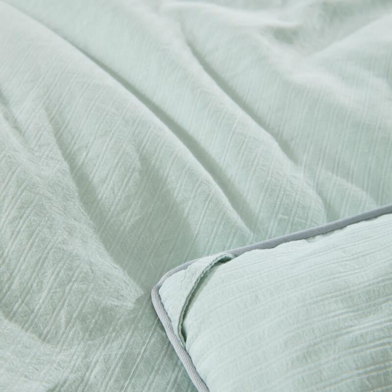 MUJI All-Season Polyester Duvet