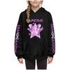 Children's Hoodie Boys And Girls Solid Color Long-sleeved Hooded Pocket Hoodie