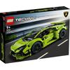 LEGO Technic Lamborghini Huracan Toy Building Set for Kids 9-11 Years Old Vehicle Model 42161