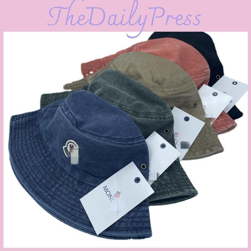 Summer Fisherman Hat For Men With Wide Brim Waterproof Breathable Sun Protection