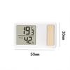 Mini Digital Thermometer & Hygrometer for Pets, Cars, and Aquariums
