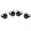 4 Pcs Replacement Rear Door Curtain Clip for Renault For Megane For Laguna