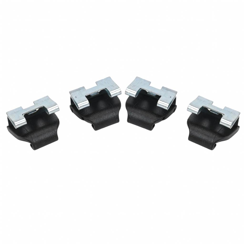 4 Pcs Replacement Rear Door Curtain Clip for Renault For Megane For Laguna