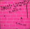 LP-Schallplatte DAVID LINDLEY EL RAYOX El Rayo Live 9602351 ASYLUM 1983 Europa Rock Gebraucht