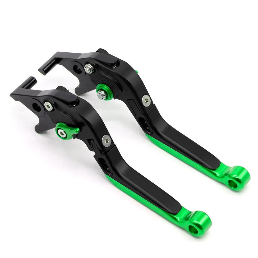 CNC Telescopic Folding Brake & Clutch Levers for S1000RR Motorcycles