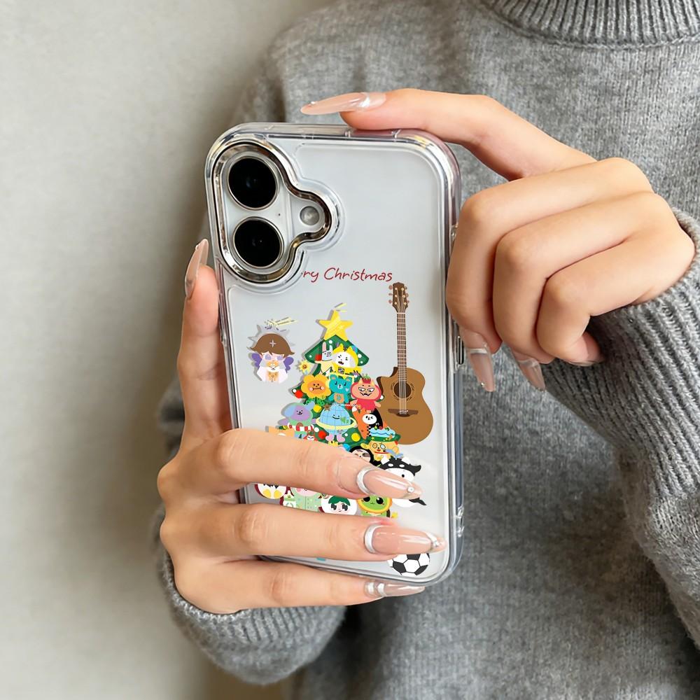 HOT Anime Mascot GMMTV Phone Case for Samsung Galaxy A57 A56 A36 A26 A06 A55 A35 A16 A54 A34 A25 A05S A05 A73 A53 A33 4G 5G
