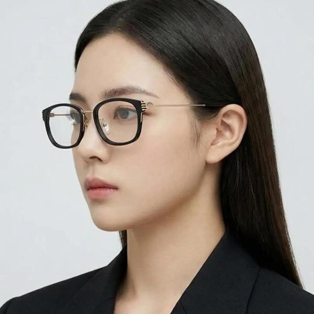 

[Gucci] Eyeglass Frames GG1886OA 001 Soltex Glasses Women Men Fashion