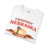 Choosin' Nebraska T-shirt | Sunset Windmill Midwest State Tee