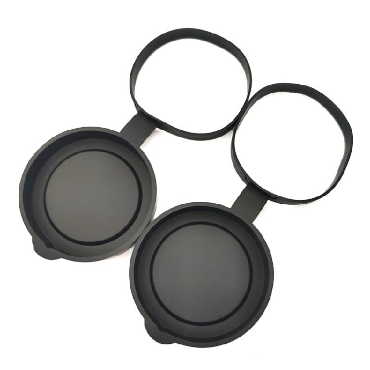 

Binocular/Monocular Objective Lens Covers For Optical Devices Internal Diameter 52-55mm/61-63mm Strong and Excellent L