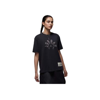 Sport Dongdan Dri-FIT Quick-Drying Soft Comfortable Short Sleeve Drop Shoulder T-Shirt Women Tops Gray-Black Medium-Olive-Green HV1273045
