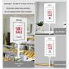 Decorações – Produtos de metal