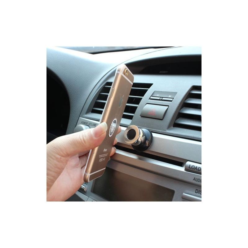 Premium 360 Car Sticky Magnetic Stand Holder Mount For Mobile Phone Gps Devices Other Phone Holder,B
