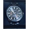 Used Rare! Beautiful Item! CITIZEN CB0185-84E Eco Drive Direct Flight All Black
