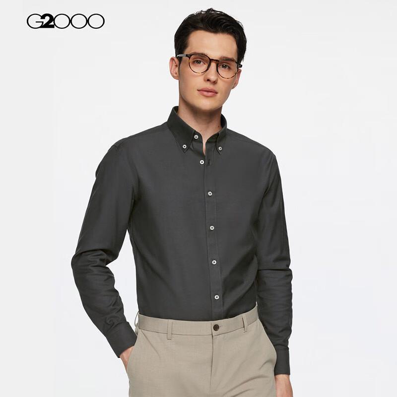 G2000 Men s Stretch Short Sleeve Shirt 03
