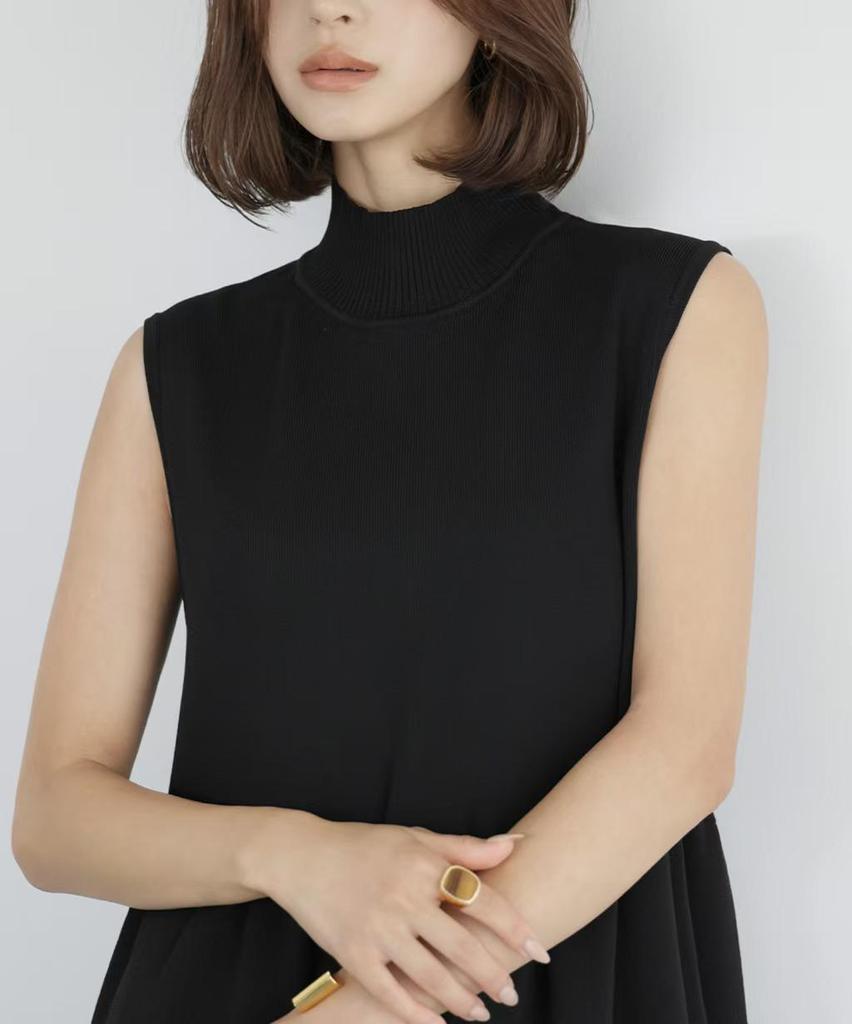 2025 New Quality Sleeveless Vest Dress - In Stock