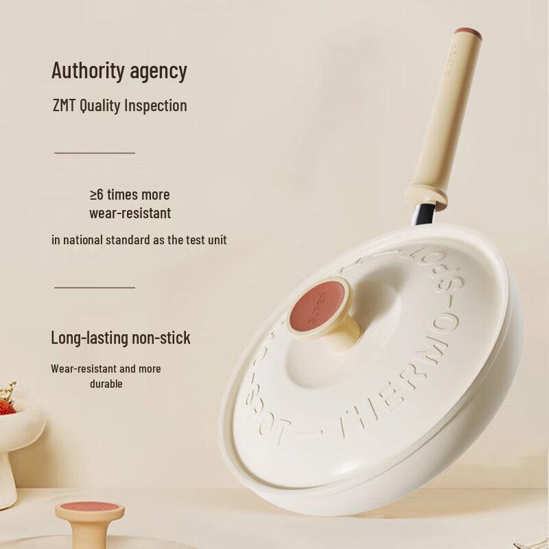 SUPOR Lightweight Non-stick Frying Pan