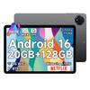 İlk Android 16 Bmax Android 16 tablet ile tanışın: T7250 6000mAh Widevine L1 kablosuz 5G yüz çocuk ve FM AI-optimize edilmiş tablet! 10 inç