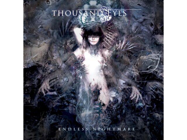 

[CD] Endless Nightmare Remaster Edition THOUSAND EYES WLKR-81 Death Metal NEW