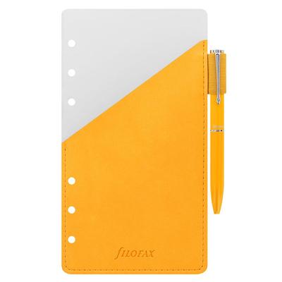 Filofax Filofax Personal Organiser Pen Loop (Yellow)