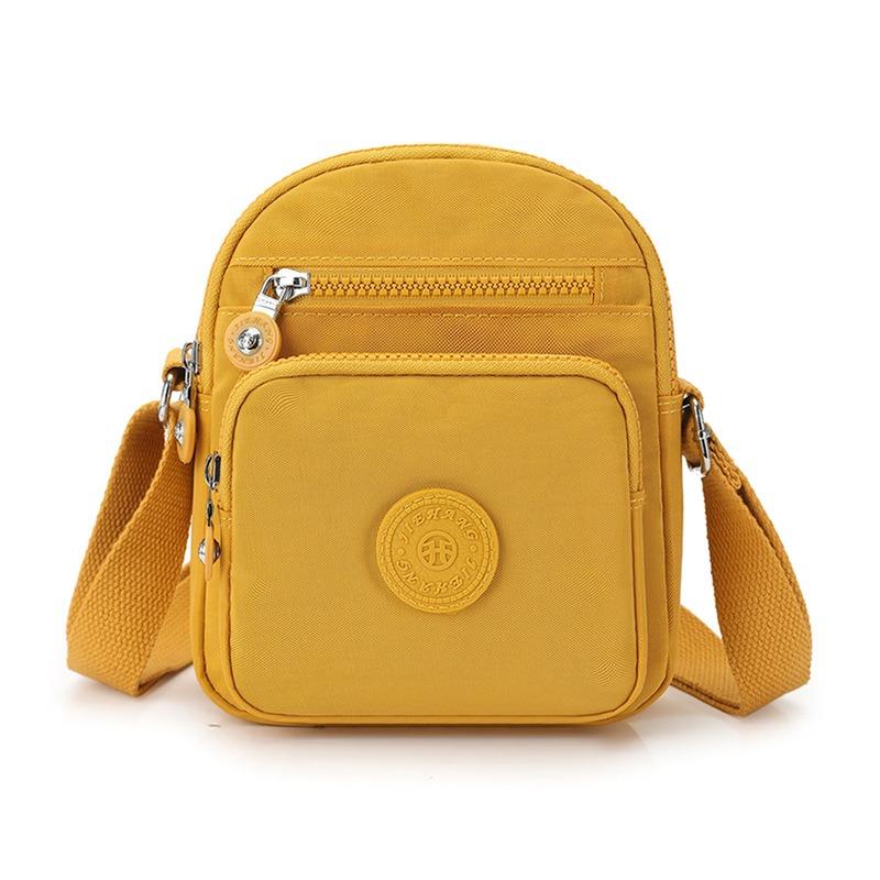 

Crossbody small bag women s bag new canvas fashion women s shoulder bag Oxford cloth backpack simple mother bag