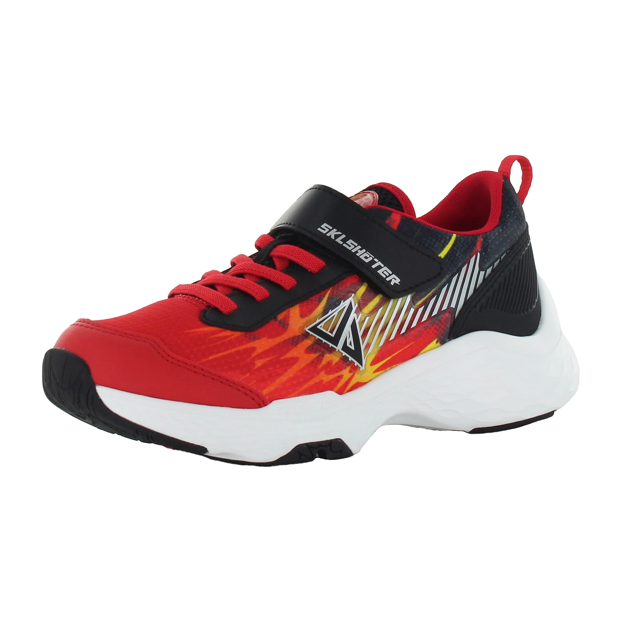 

Кроссовки SK0049 Мальчики Красный см 3E [Skill Shooter] 24.5