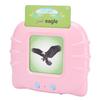 Flash Cards Learning Machine Early Learning Education Talking Flash Cards for Kids Toddlers Pink