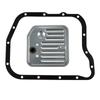 Transmission Filter Kit with pan Gasket for dodge 98-10 ram a51846rh 46re a618