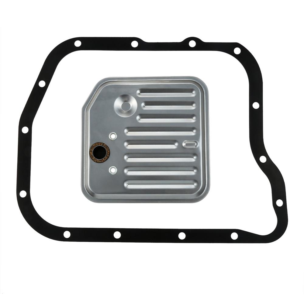 Transmission Filter Kit with pan Gasket for dodge 98-10 ram a51846rh 46re a618