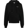 Caravaggio Crowning Over-print Hoodie OMBB037C99FLE0071001