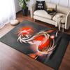 Colorful Magical Fantasy Abstract Art Printed Carpet for Living RoomHome Decoration Mats Boho Rugs Dropshipping Outdoor Rugs
