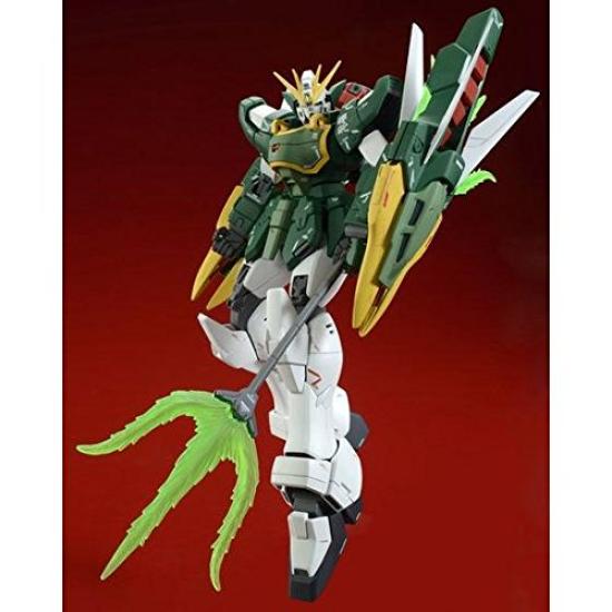 MG Altron Gundam EW Modello in plastica Bandai 1/100 (Premium limitato)