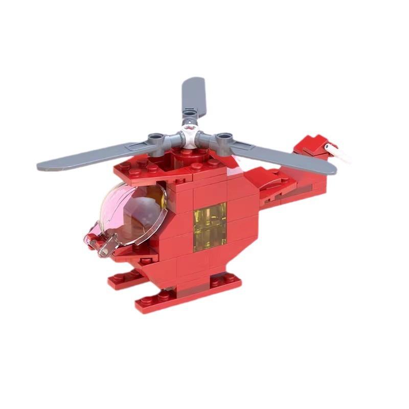 The Building Block Is Compatible With The Periphery Of The King Of The Sky, The Shuke Aircraft Model Ornament, And The Yibo J-20 Model.