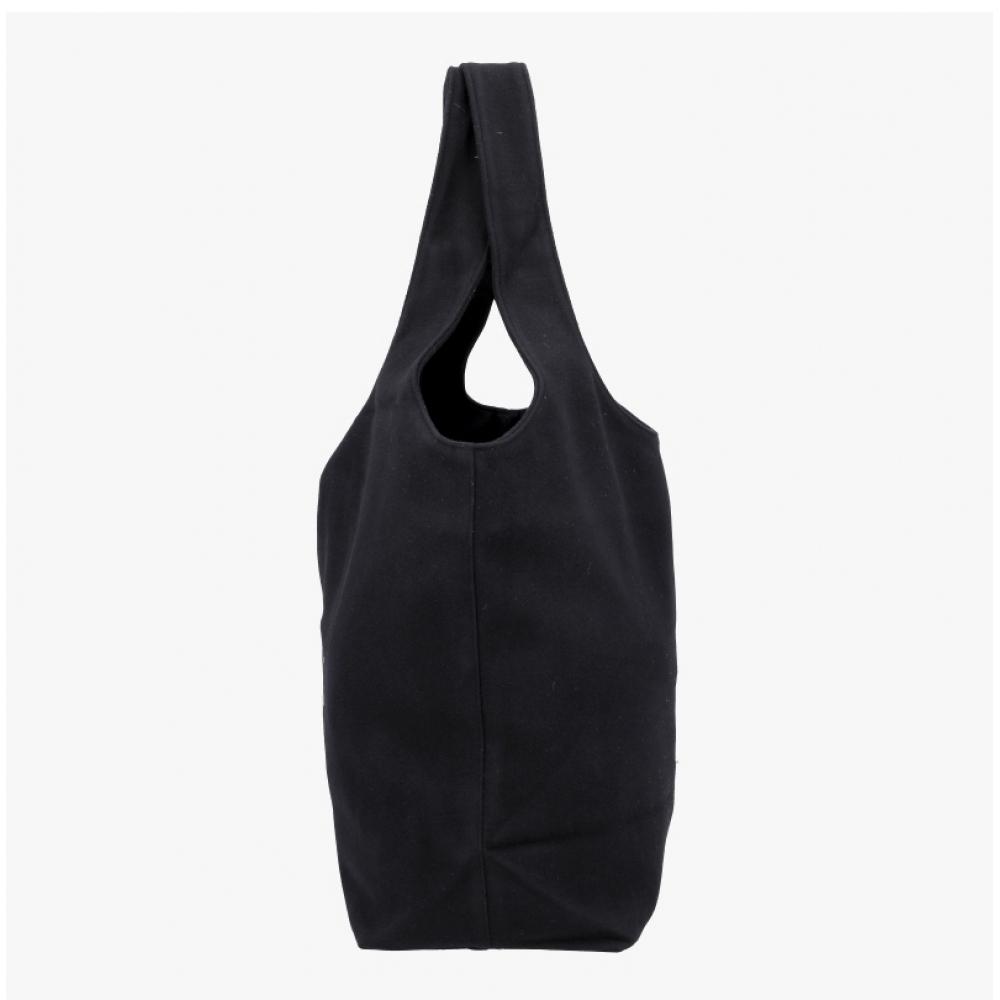 A.p.c Ninon Tote Bag Lzz Black M61565