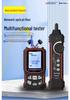 NF-918S Network Tester: Anti-Interference Ethernet Cable, PoE Line Tracker & Red Light Charging Pen