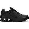 Nike Shox R4 'Triple Black' Gs BQ4000-001